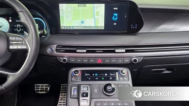 Hyundai The New Palisade 2022 Белый из Кореи, фото 5