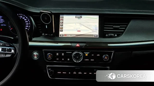 Kia Come New K7 2018 Черный из Кореи, фото 5