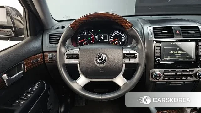 Kia The New Mohave 2018 Черный из Кореи, фото 5