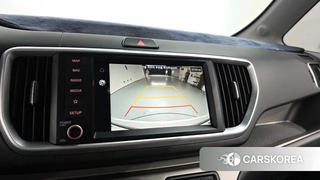 Kia The New Ray 2021 Жемчужный цвет из Кореи, фото 5