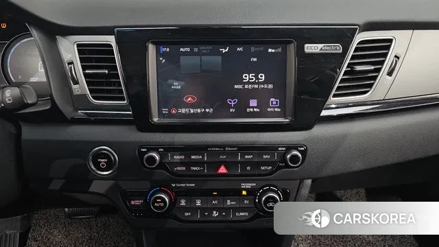 Kia Niro EV 2020 Белый из Кореи, фото 5