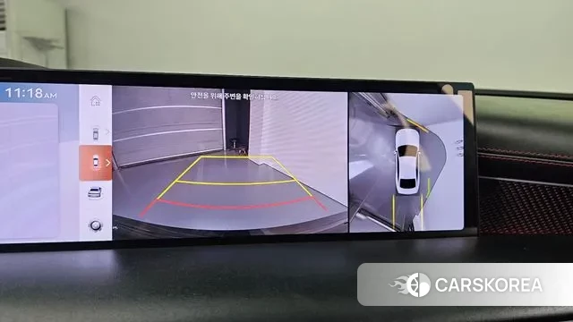 Genesis G80 (RG3) 2024 Черный из Кореи, фото 5