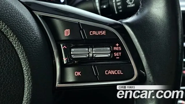 Kia The New K5 2nd generation 2018 Белый из Кореи, фото 5