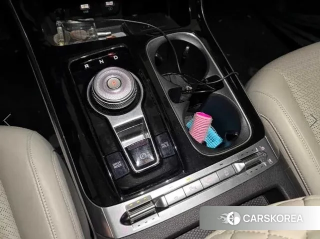 Kia Carnival 4th generation 2021 Черный из Кореи, фото 5