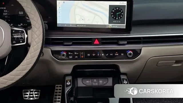 Kia The New Sorento 4th Generation 2024 Серый из Кореи, фото 5