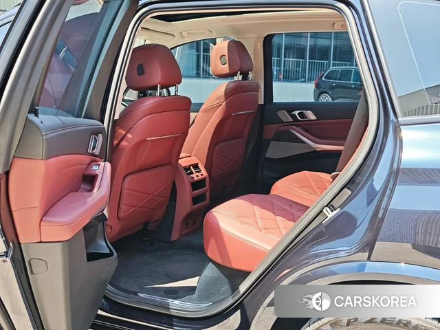 BMW X5 2023 Черный из Китая, фото 5