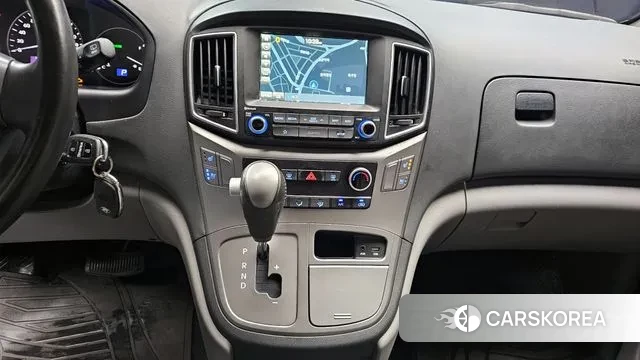 Hyundai The New Grand Starex 2018 Черный из Кореи, фото 5