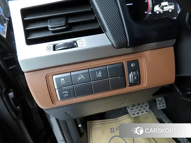 Ssangyong Rexton Sports Cannes 2019 Серый из Кореи, фото 5