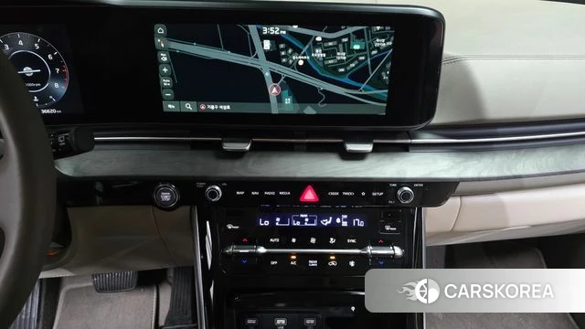 Kia Carnival 4th generation 2023 Белый из Кореи, фото 5