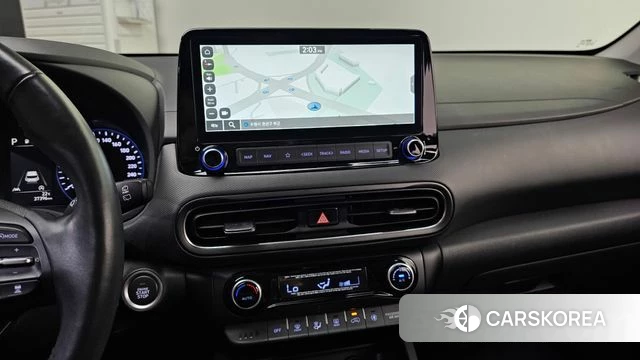 Hyundai The New Kona 2022 Белый из Кореи, фото 5