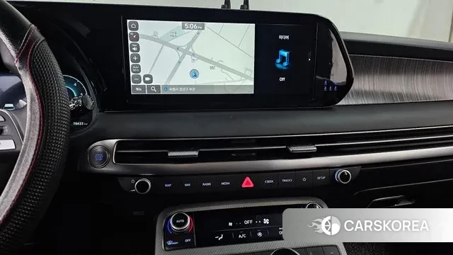 Hyundai The New Palisade 2023 Белый из Кореи, фото 5