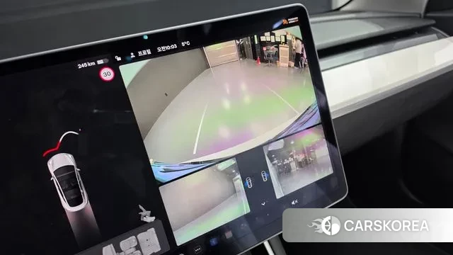 Tesla Model 3 2020 Белый из Кореи, фото 5