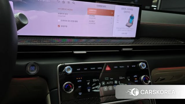 Genesis GV80 Coupe 2024 Цвет галактики из Кореи, фото 5