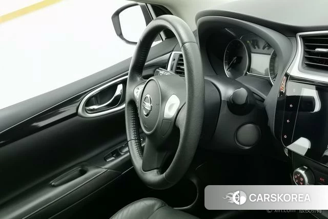 Nissan Xuan Yi 2019 Белый из Китая, фото 5