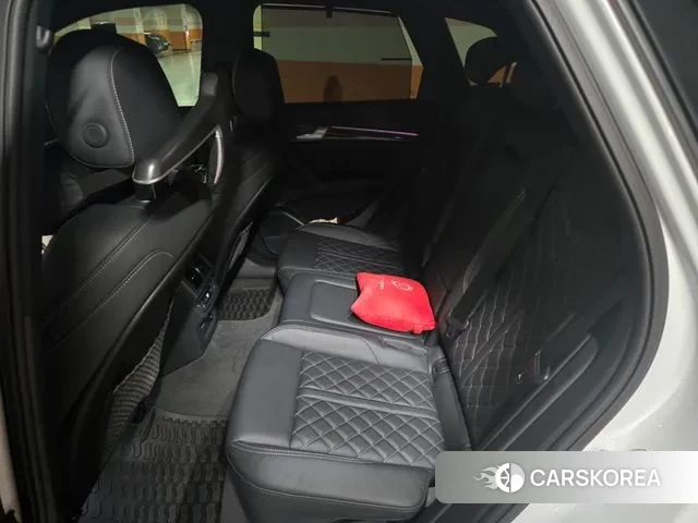 Audi SQ5 (FY) 2022 Белый из Кореи, фото 5