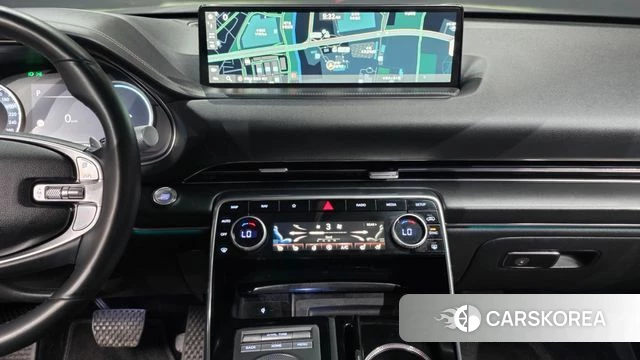 Genesis GV80 2022 Серебристо-серый из Кореи, фото 5
