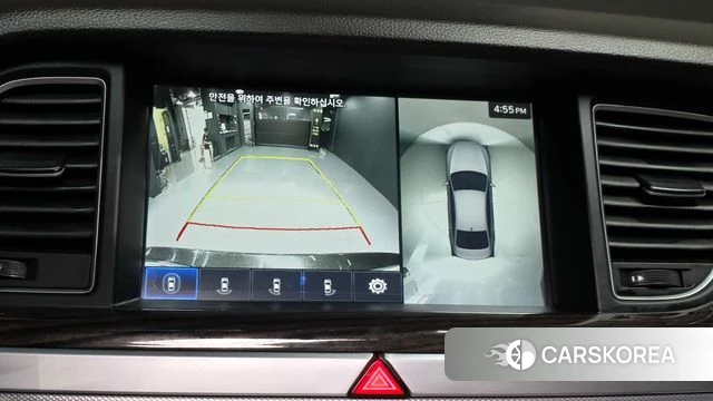 Genesis G80 2019 Черный из Кореи, фото 5