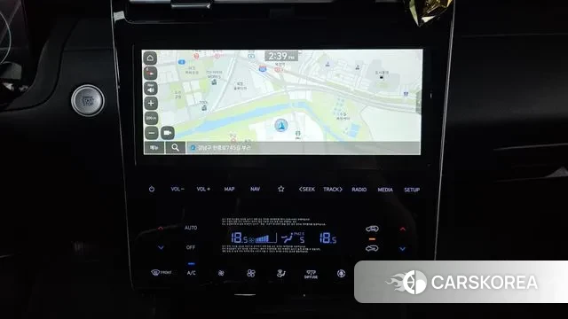 Hyundai Tucson (NX4) 2022 Серый из Кореи, фото 5