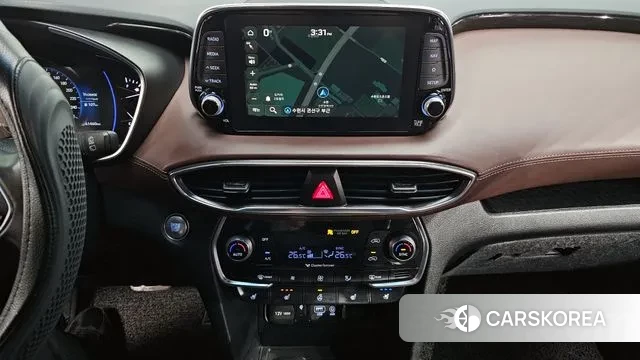Hyundai Santa Fe TM 2018 Серый из Кореи, фото 5