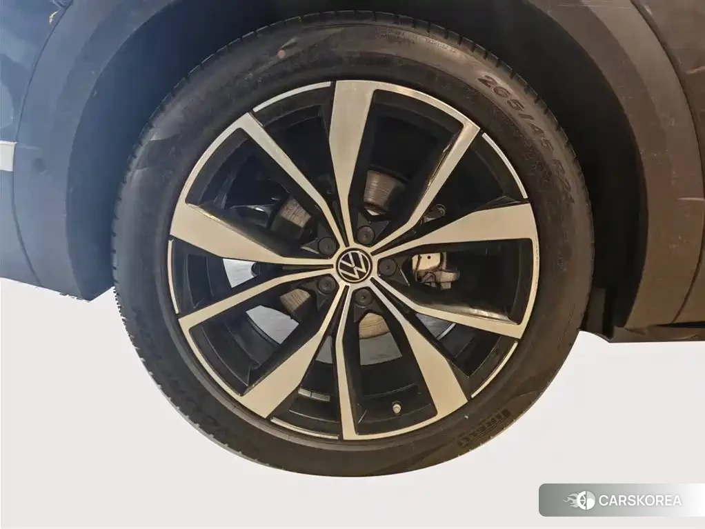 Volkswagen Talagon 2023 Черный из Китая, фото 5