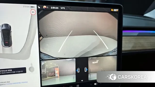 Tesla Model Y 2023 Серый из Кореи, фото 5