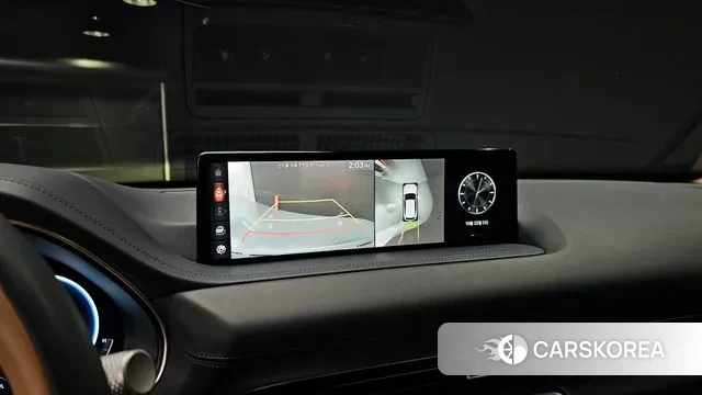 Genesis GV80 2020 Белый из Кореи, фото 5