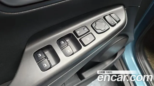 Hyundai Kona 2020 Синий из Кореи, фото 5