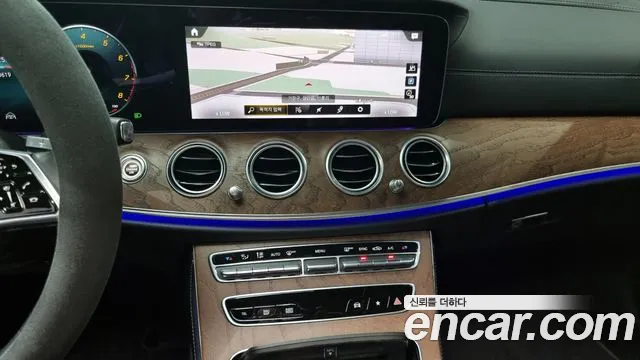 Mercedes-Benz E-Class W213 2021 Серый из Кореи, фото 5