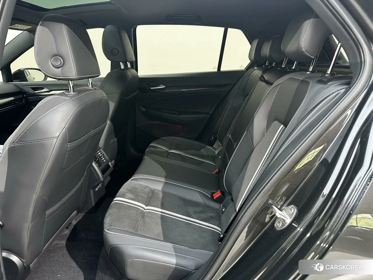 Volkswagen Golf 2020 Черный из Китая, фото 5