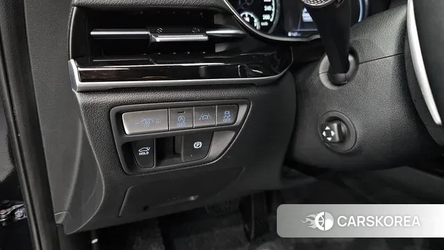 Genesis G80 (RG3) 2020 Черный из Кореи, фото 5