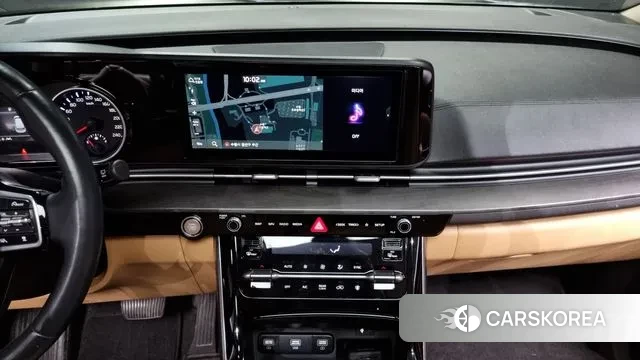 Kia Carnival 4th generation 2020 Черный из Кореи, фото 5