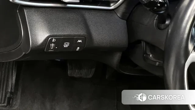 Hyundai Avante Hybrid (CN7) 2021 Серый из Кореи, фото 5