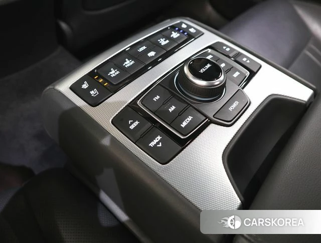 Genesis G80 2018 Черный из Кореи, фото 5