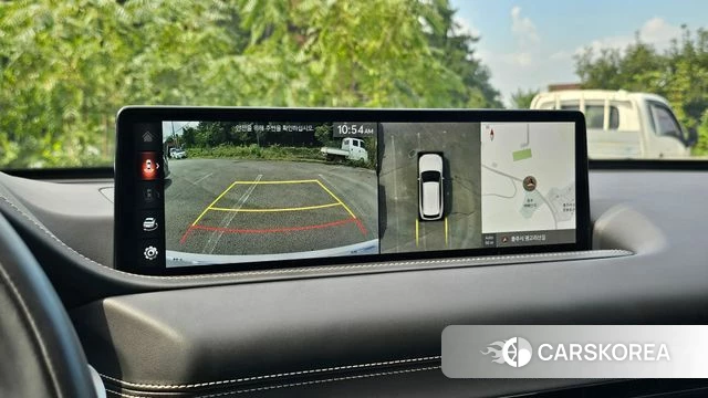 Genesis GV80 2020 Белый из Кореи, фото 5