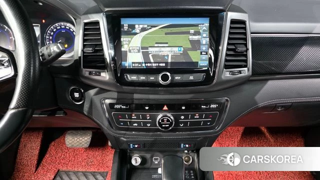 Ssangyong The New Rexton Sports Cannes 2021 Песочный из Кореи, фото 5