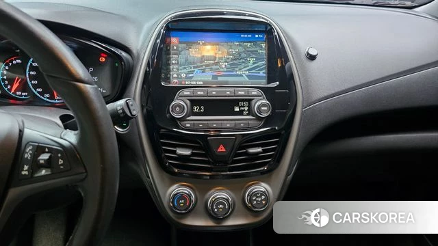 Chevrolet (GM Daewoo) The New Spark 2019 Черный из Кореи, фото 5