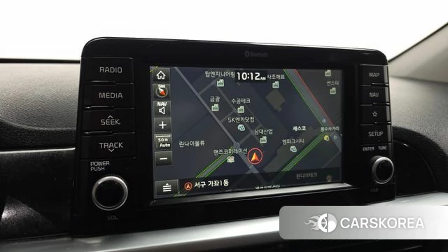Kia All New Morning (JA) 2019 Жемчужный цвет из Кореи, фото 5