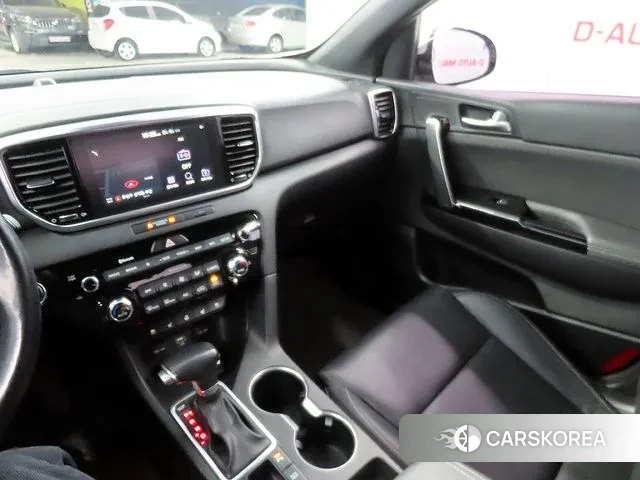 Kia Sportage The Bold 2019 Белый из Кореи, фото 5