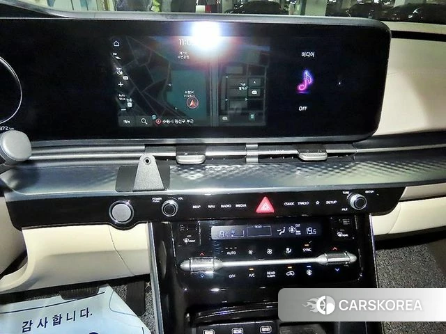 Kia Carnival 4th generation 2022 Черный из Кореи, фото 5