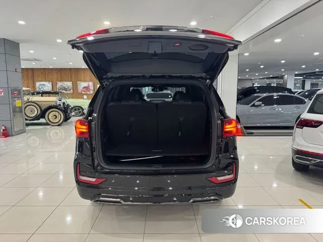 Ssangyong All New Rexton 2021 Черный из Кореи, фото 5