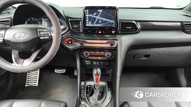 Hyundai Veloster (JS) 2019 Серый из Кореи, фото 5