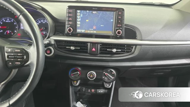 Kia All New Morning (JA) 2018 Жемчужный цвет из Кореи, фото 5