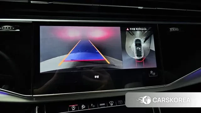 Audi Q8 (4M) 2022 Черный из Кореи, фото 5