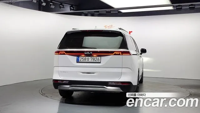 Kia Carnival 4th generation id 2701113 из Кореи 5