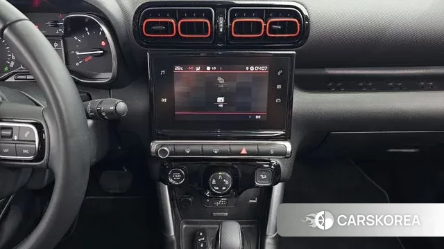 Citroen / DS C3 Aircross 2021 Белый из Кореи, фото 5