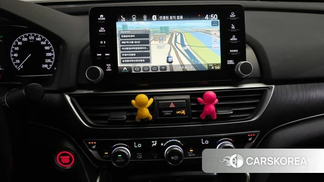 Honda Accord 10th Generation 2019 Белый из Кореи, фото 5