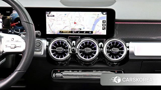 Mercedes-Benz GLB-Class X247 2023 Серый из Кореи, фото 5