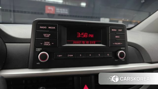 Kia All New Morning (JA) 2019 Белый из Кореи, фото 5