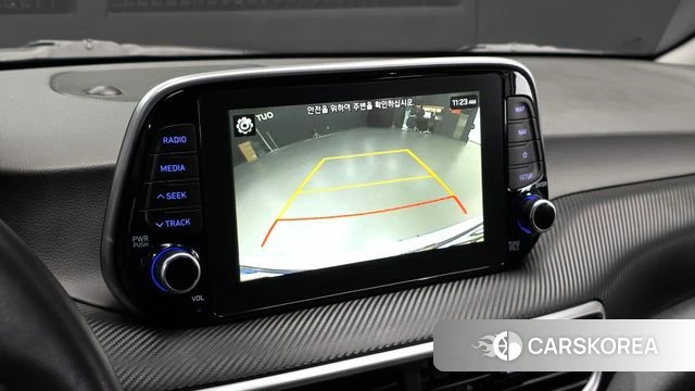 Hyundai All New Tucson 2019 Белый из Кореи, фото 5