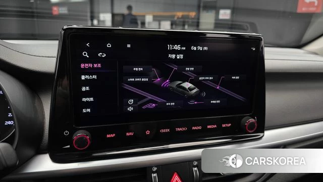 Kia The New K3 2nd generation 2022 Белый из Кореи, фото 5